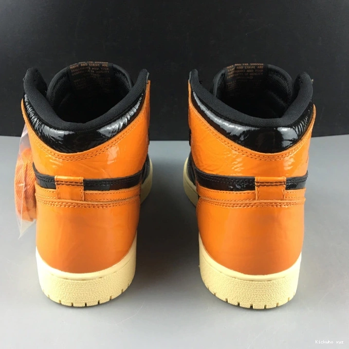 Air Jordan High Backboard - Shattered Retro 1 555088-028 3.0 0715